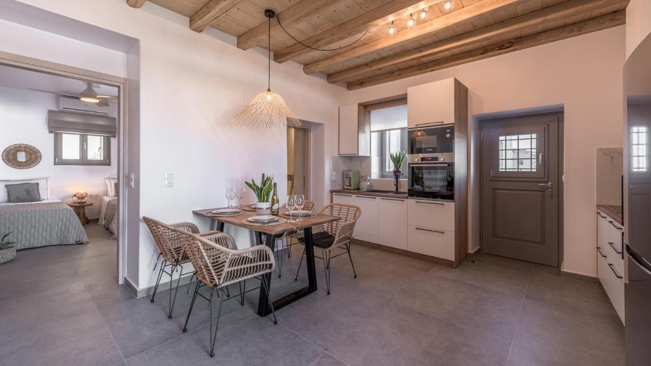 Esperanza Apartments Adámas Eksteriør bilde