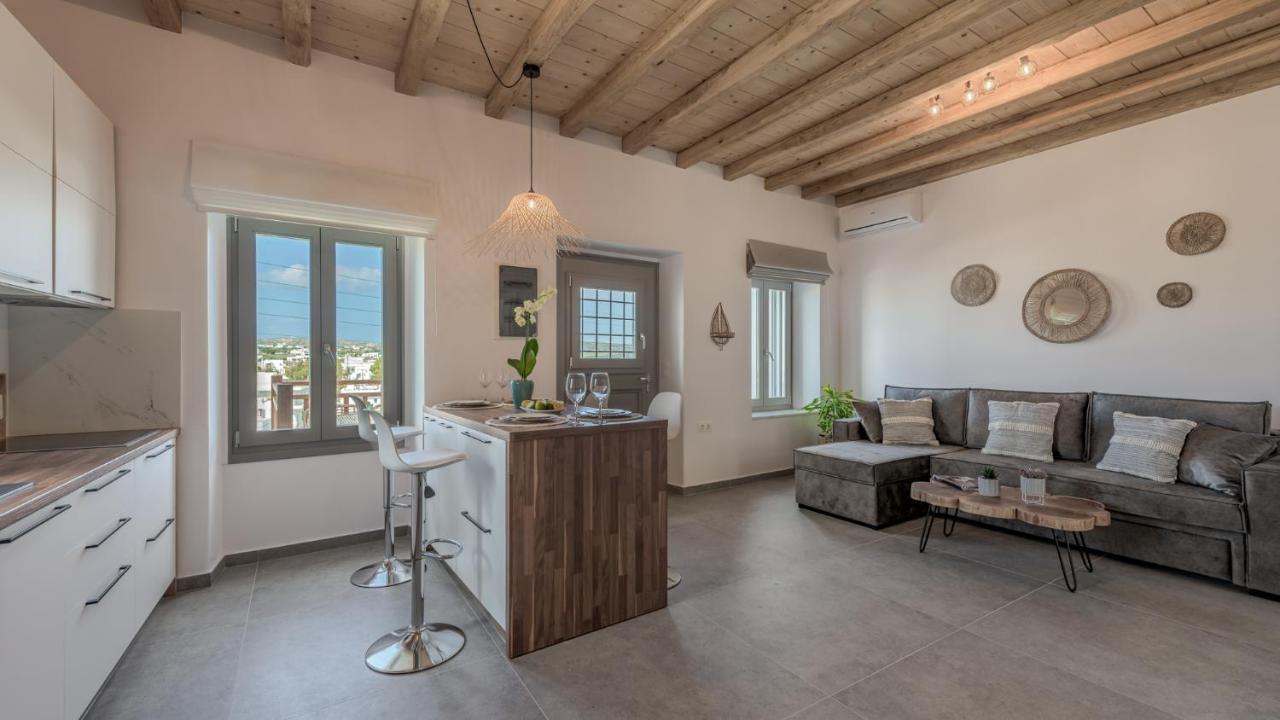 Esperanza Apartments Adámas Eksteriør bilde