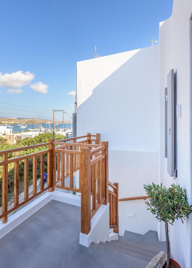 Esperanza Apartments Adámas Eksteriør bilde