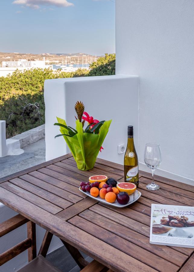 Esperanza Apartments Adámas Eksteriør bilde